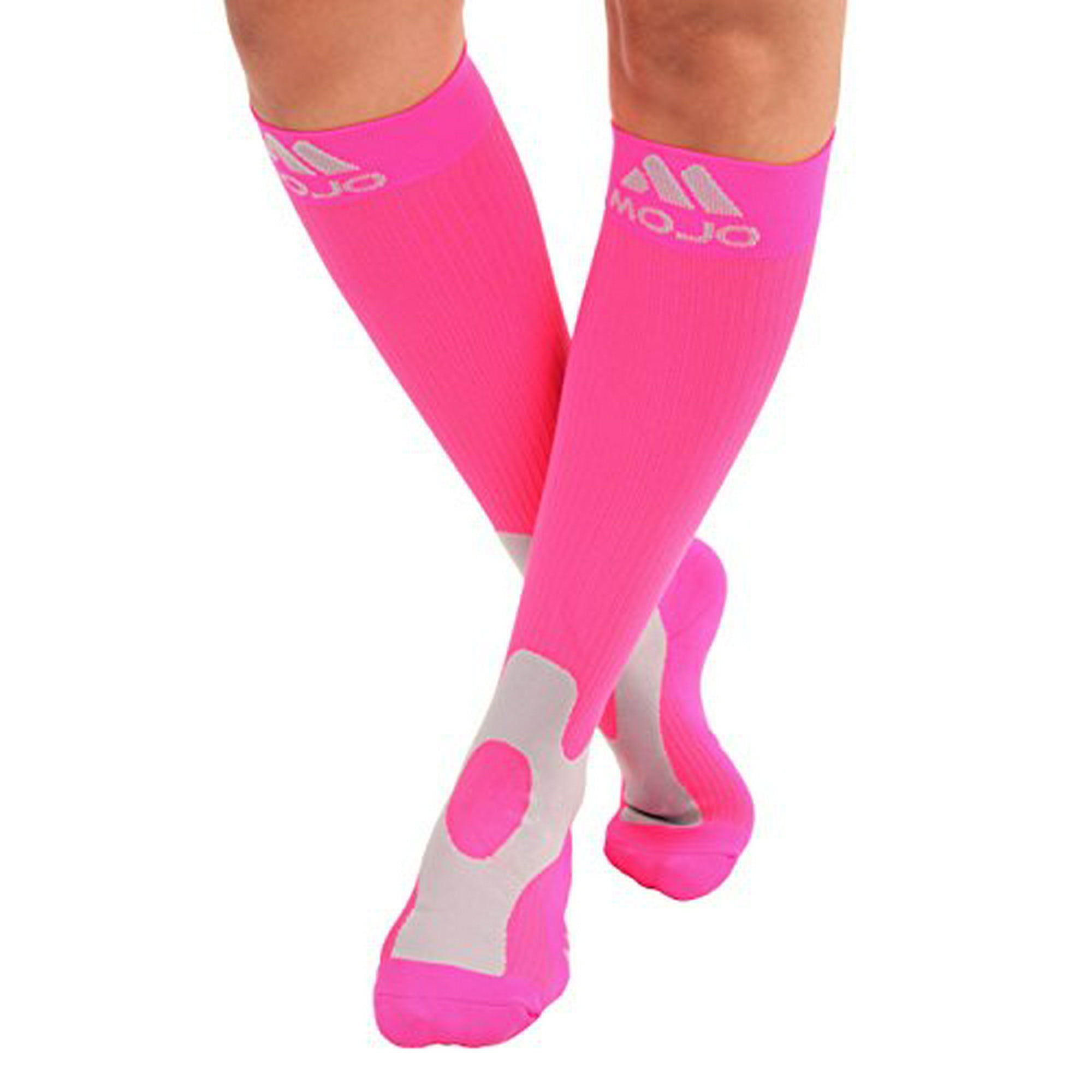 Mojo Compression Women Socks 30 A A Made With Coolmax And Soft Easy To Get On Materials Medical Graduated Support Socks Walmart Canada