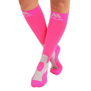 Mojo Compression Women Socks 20-30 Ã¢â‚¬" made with Coolmax and soft easy to get on materials. Medical Graduated Support Socks