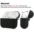 thumbnail image 4 of YouLoveIt Airpod Case Cover for Apple Airpods 3 Charging Case, Cute Air Pods Silicone Protective Accessories Cases Gift for Girls and Women, 4 of 8