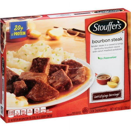 Stouffers Bourbon Steak