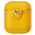 thumbnail image 3 of Funda protectora de lujo Sunnimix para auriculares 1st y 2nd Amarillo a prueba de polvo, 3 of 7