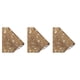 thumbnail image 3 of Scienceny Rhinestone Ribbon Self-Adhesive with Good Craftsmanship Packaging Sticker Strong Stickiness Car Kit Decorations Gift for Phone Type1 NO1 Scienceny CBP224065, 3 of 6