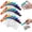 21PC, variant on Self-Sealing Medicine Bags, New Reusable Zippered Pill Pouch with Slide Lock, Waterproof Pill Pouch Set for Medicine or Vitamins, Self-Sealing Zipper Medicine Bags for Daily Use (21PC)