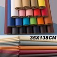 50X138 SelfAdhesive Leather Repair Sticker for Car Seat Sofa Leather