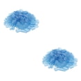 thumbnail image 3 of Bewildely 500g Colored Decorative Seal Glass Mosaic Jewelry Crafts blue DIY Tipo 1 2piezas, 3 of 6