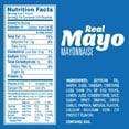 Kraft Real Mayonnaise Single-Serve Packets (200-ct)- With Olive White Bowl By OMA