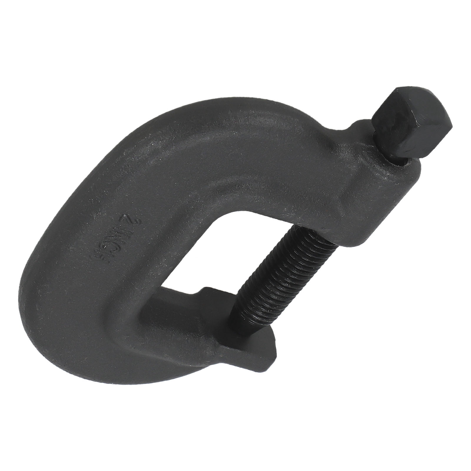 maXpeedingrods Brute Force C-Clamp, 2-5/16" Opening Capacity, 1-7/8" Throat, O-Series (Model 2 F.C.)