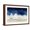 Brown Frame, variant on Art.com Indigo Waves From Above II Art Print by Maggie Olsen, 36" x 24"