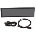 thumbnail image 2 of 8.8 Inch Monitor, 480x1920 LCD HD Sub Screen Driver Free High Brightness High Refresh Rate  for TV for PC, 2 of 7