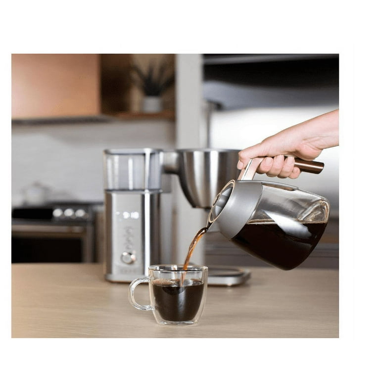 Precision Brewer Glass Drip Coffee Maker