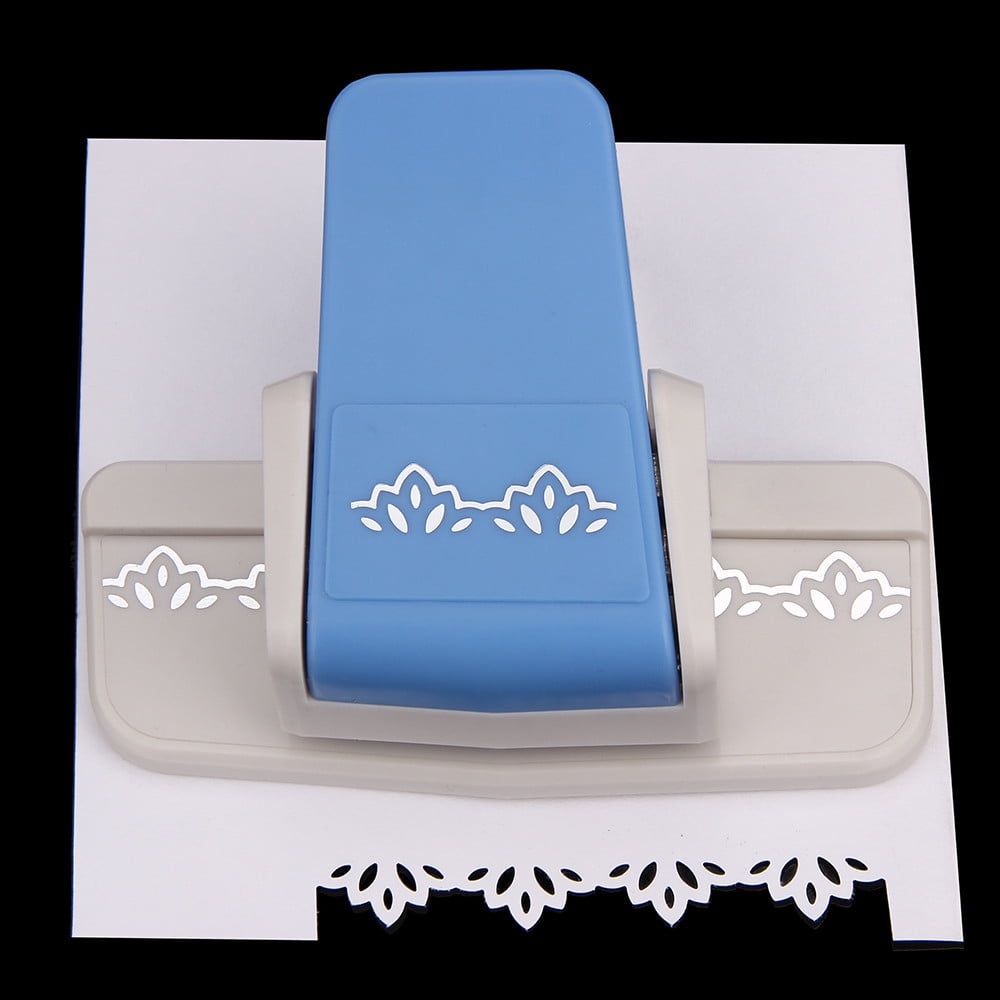 Fancy Border Punch Design Embossed Punch Scrapbook Handmade Peripheral