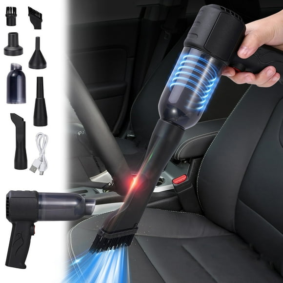 Handheld Vacuum Cleaner Car Portable Handheld Small Vacuum Cleaner Wireless Home Car-Use Rechargeable High Power Powerful Vacuum Cleaner Small Vacuum Cleaner,Car Vacuum Cleaner