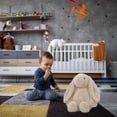 thumbnail image 4 of Bunny Rabbit Toy Trendy and Perfect for All Ages! A Must Have for Cuddle Lovers!, 4 of 7