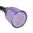 thumbnail image 3 of Parkworld 885620 NEMA L6-30 Extension Cord, Locking 3-Prong, 30 AMP, 250 Volts, 7500 Watts (25FT), 3 of 3