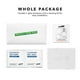 thumbnail image 2 of Protector de lente de cámara CASETiFY para iPhone 16 Pro/16 Pro Max, 2 of 2