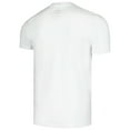 thumbnail image 3 of Men's Ripple Junction  White The Outsiders Posin' Studio Portrait T-Shirt, 3 of 3