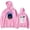 HL14558-Pink, variant on Laila Merch Hoodie For Men/Women Unisex Winter Long Sleeve Sweatshirt Pullover Fashion Streetwear