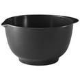thumbnail image 6 of Hutzler Black Melamine Mixing Bowls, 3-Pc. Set, 6 of 7