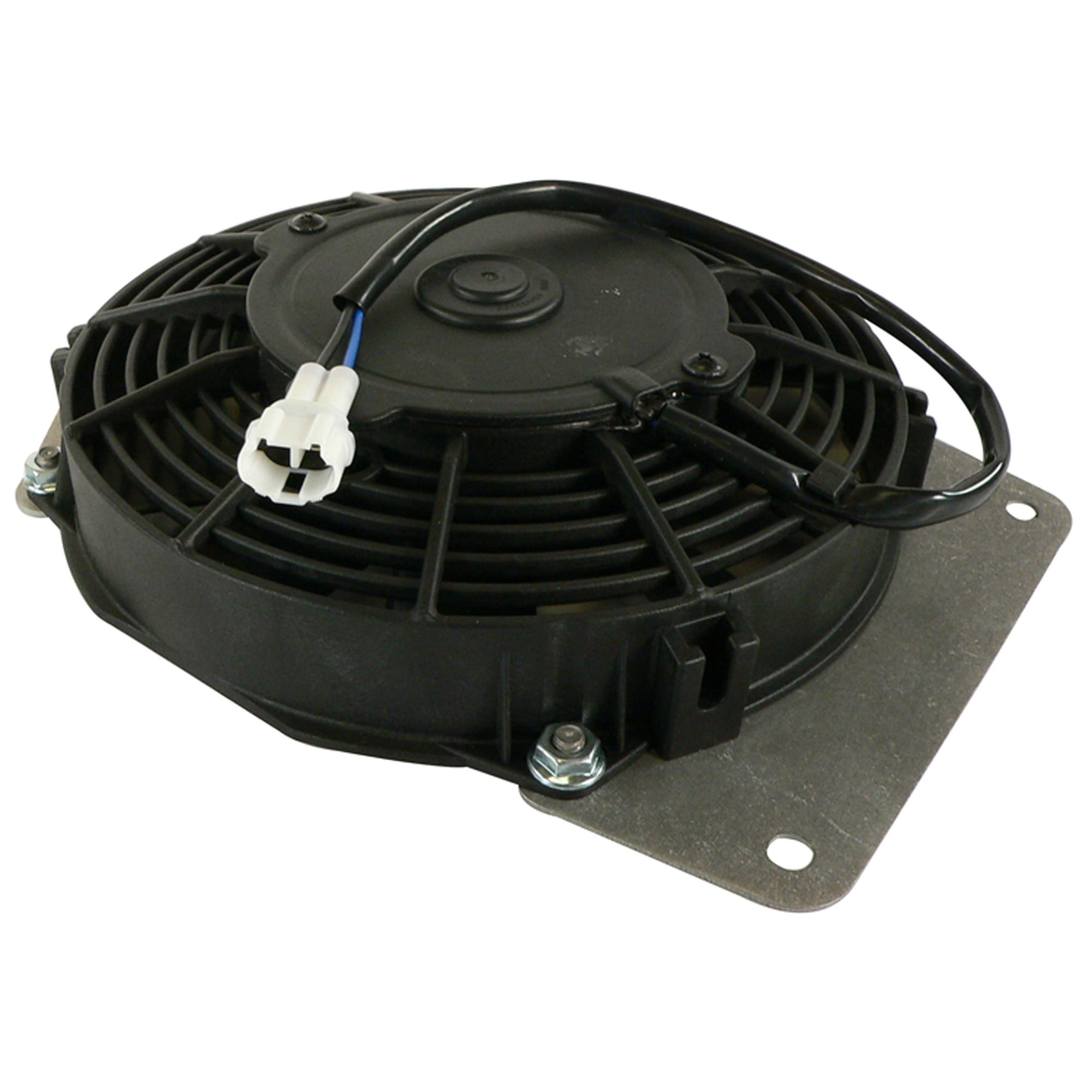 DB Electrical Fan Motor Assy 434-22002 For Yamaha Kodiak 400 2WD YFM400A 2000-2001 5GH-12405-00-00