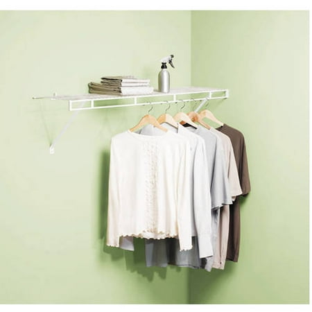 Rubbermaid 4' Wardrobe Shelf Kit