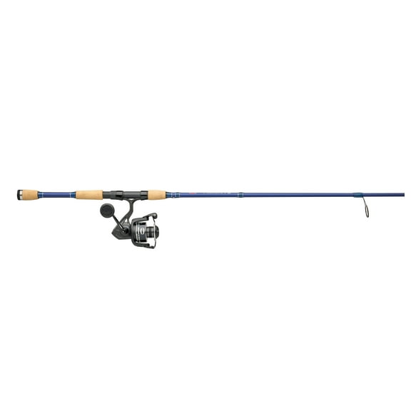 PENN Pursuit V LE Spinning Fishing Combo, 7' Medium Light Rod, 3000 Size Reel