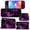 TN-NSOLED-0592, variant on KIPLINK Nintendo Switch OLED Skin Decal – Full Body Vinyl Cover, Anti-Scratch & Waterproof, Bubble-Free Installation, Galaxy & Starry Night Designs