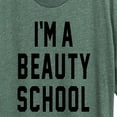 thumbnail image 3 of Grease - I'm a Beauty School Dropout - Women's Short Sleeve Graphic T-Shirt, 3 of 5
