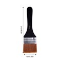 thumbnail image 2 of Goriertaly Widely Used Nylon Paint Brushes Comfortable Grip Strong And Durable Present Black BS-06, 2 of 6