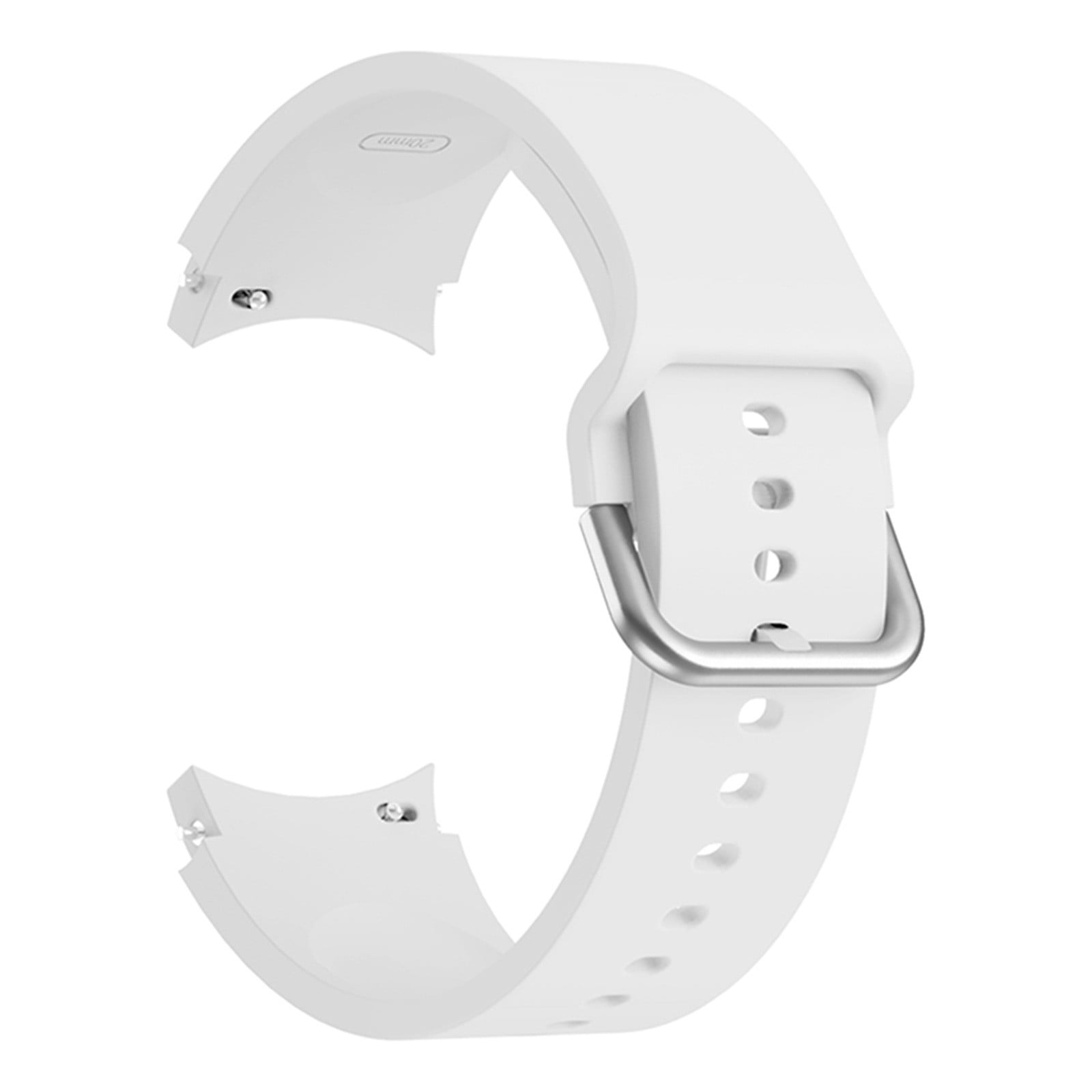 Samsung galaxy watch white band sale