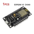 thumbnail image 1 of Placa de desarrollo ESP32 ESP-32, módulo inalámbrico WiFi compatible con Bluetooth, módulo de filtros CP2102 de doble núcleo, RF de 2,4 GHz para Arduino Tan Jianjun unisex, 1 of 2