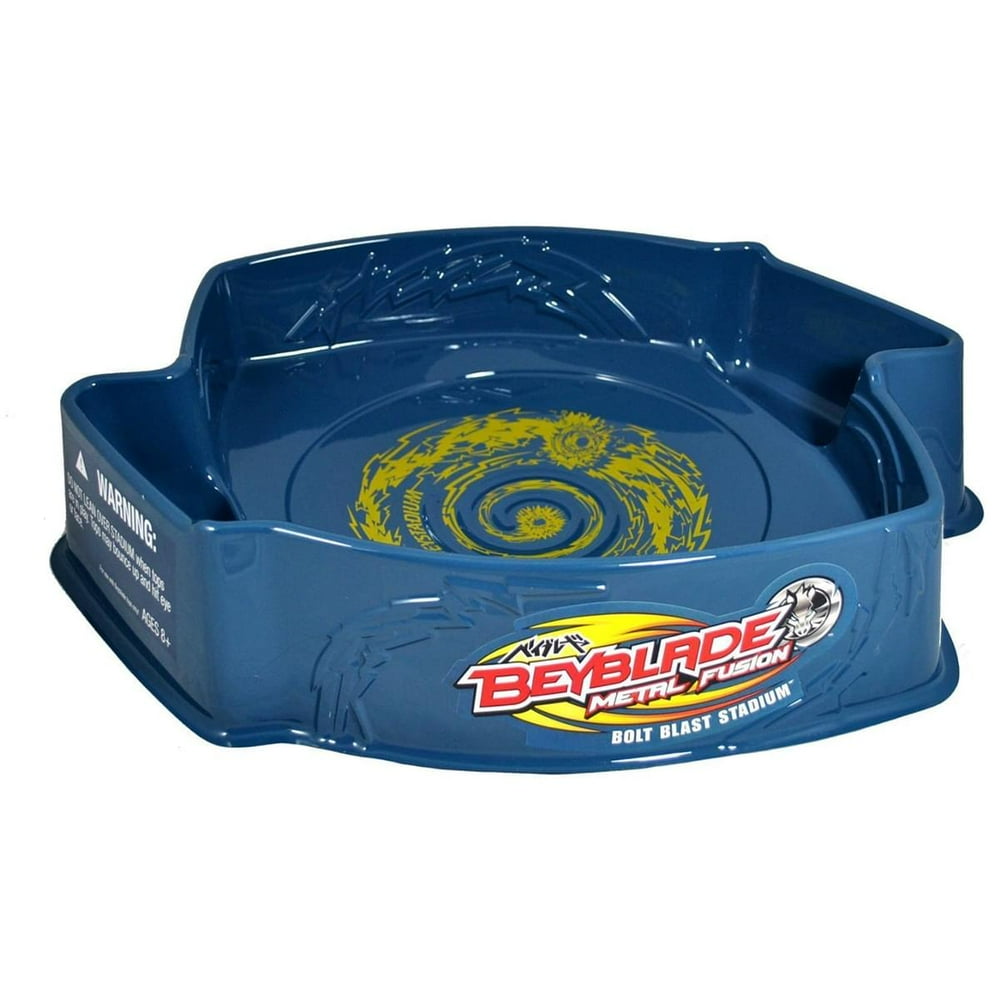 Beyblade Metal Fusion Battle Top Stadium Bolt Blast