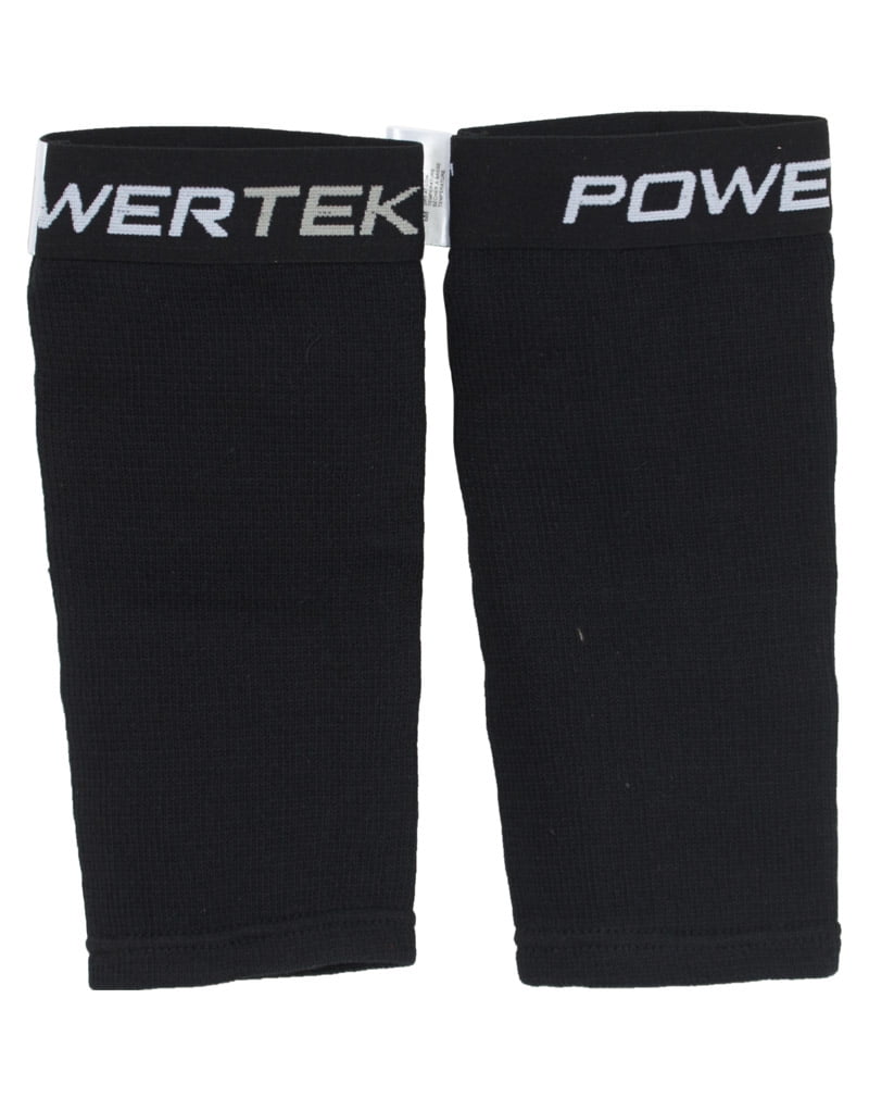 Powertek V3.0 Exp.dek/ball Hockey Shin Pads Tubes Unisex Style