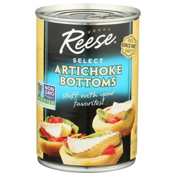 Reese Artichoke Bottom, 14 Ounce -- 12 per Case.