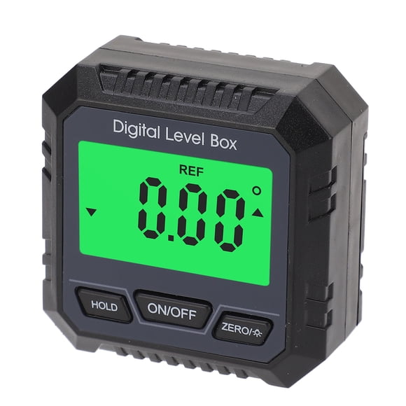 Magnetic Digital Angle Finder,Digital Level Box Magnetic Angle Finder Digital Level Box Unbeatable Value