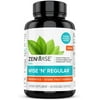 Zenwise Regularity and Immune Support Supplement Wise 'N' Regular - 60 Count
