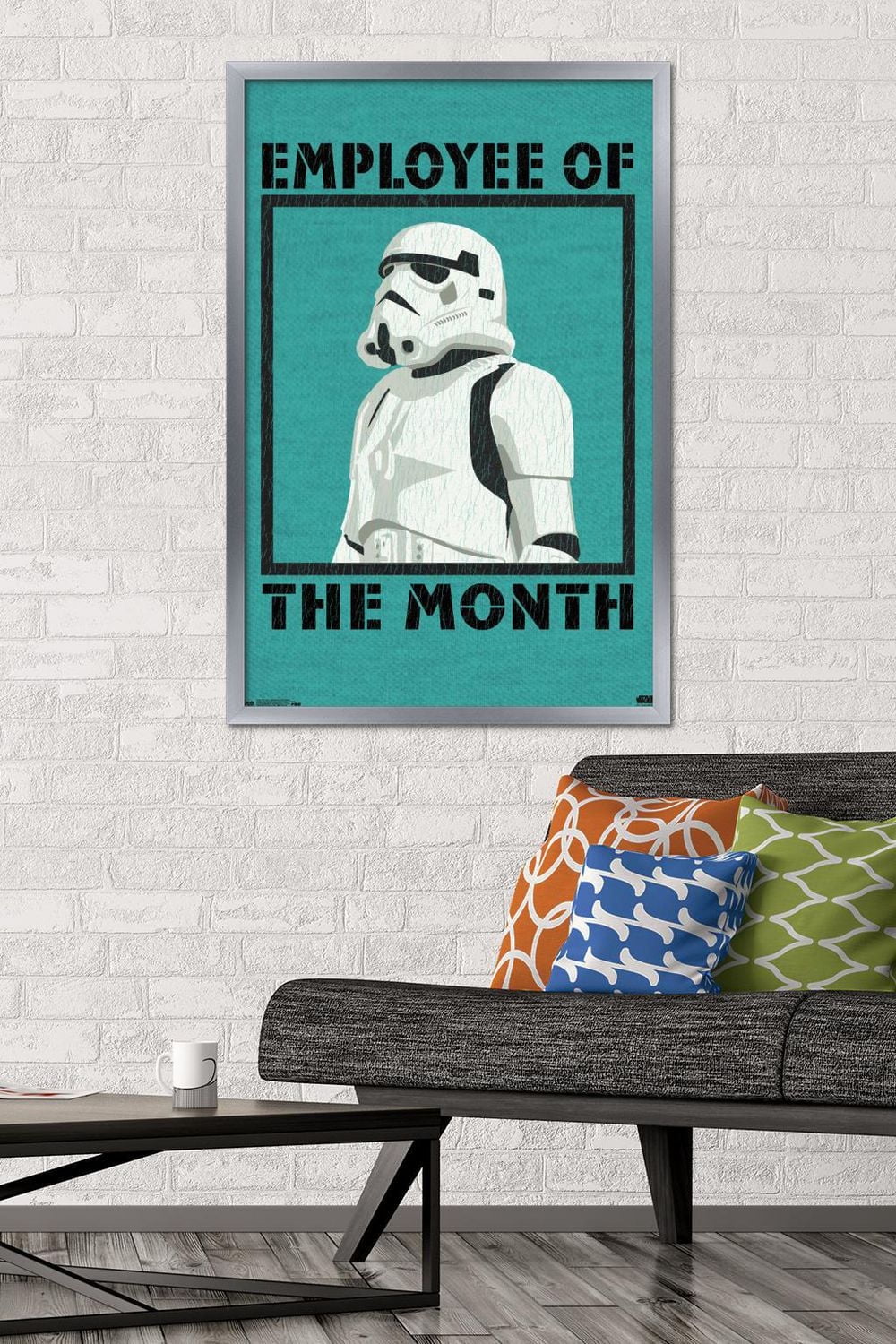 Star Wars: Saga - Employé du mois
