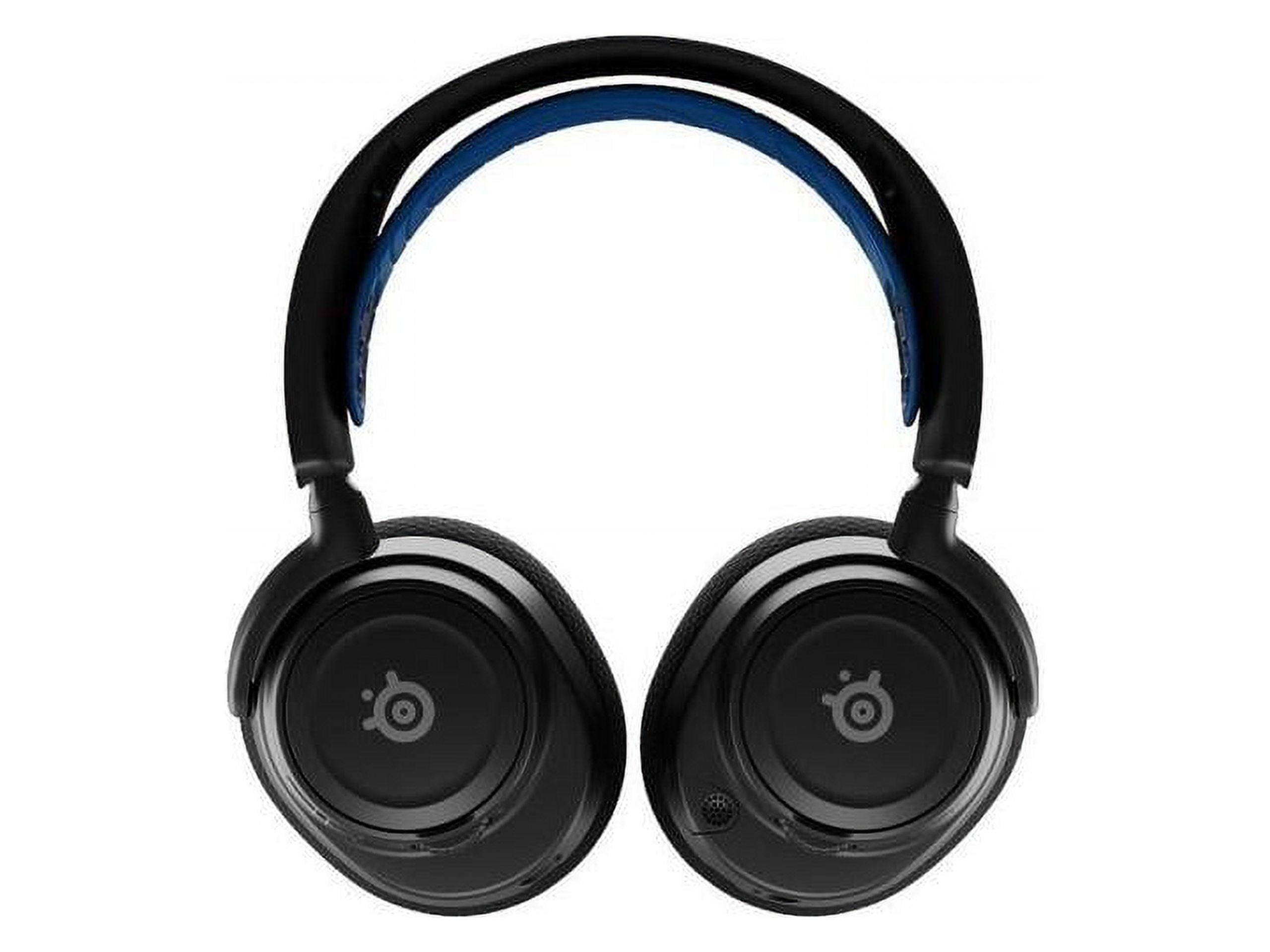 Black / Blue