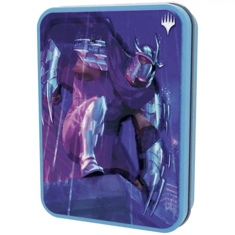 Magic: The Gathering Teenage Mutant Ninja Turtles Mass Market Tin