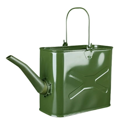 

Famure Long Mouth Refueling Barrel-Classic Style with Portable Handle Refueling Barrel|Easily Move Bucket for Home Outdoor Use