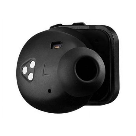 Master & Dynamic - MW08 True Wireless Noise-Cancelling In-Ear Headphones - Black