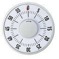 thumbnail image 1 of 1pc Practical Cooking Countdown Mechanical Timer Student Time Management Clock, 1 of 9