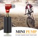 thumbnail image 5 of Cartucho de bicicleta CO2 Head WEST BIKIHG para válvula Schrader Presta rojo JShteea Accesorios para bicicletas, 5 of 7