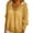 Yellow #040, variant on Mohiass Women's Hollow Out Crochet Sweater Long Sleeve Drop Shoulder Pullover Hoodie Knitwear Red XL