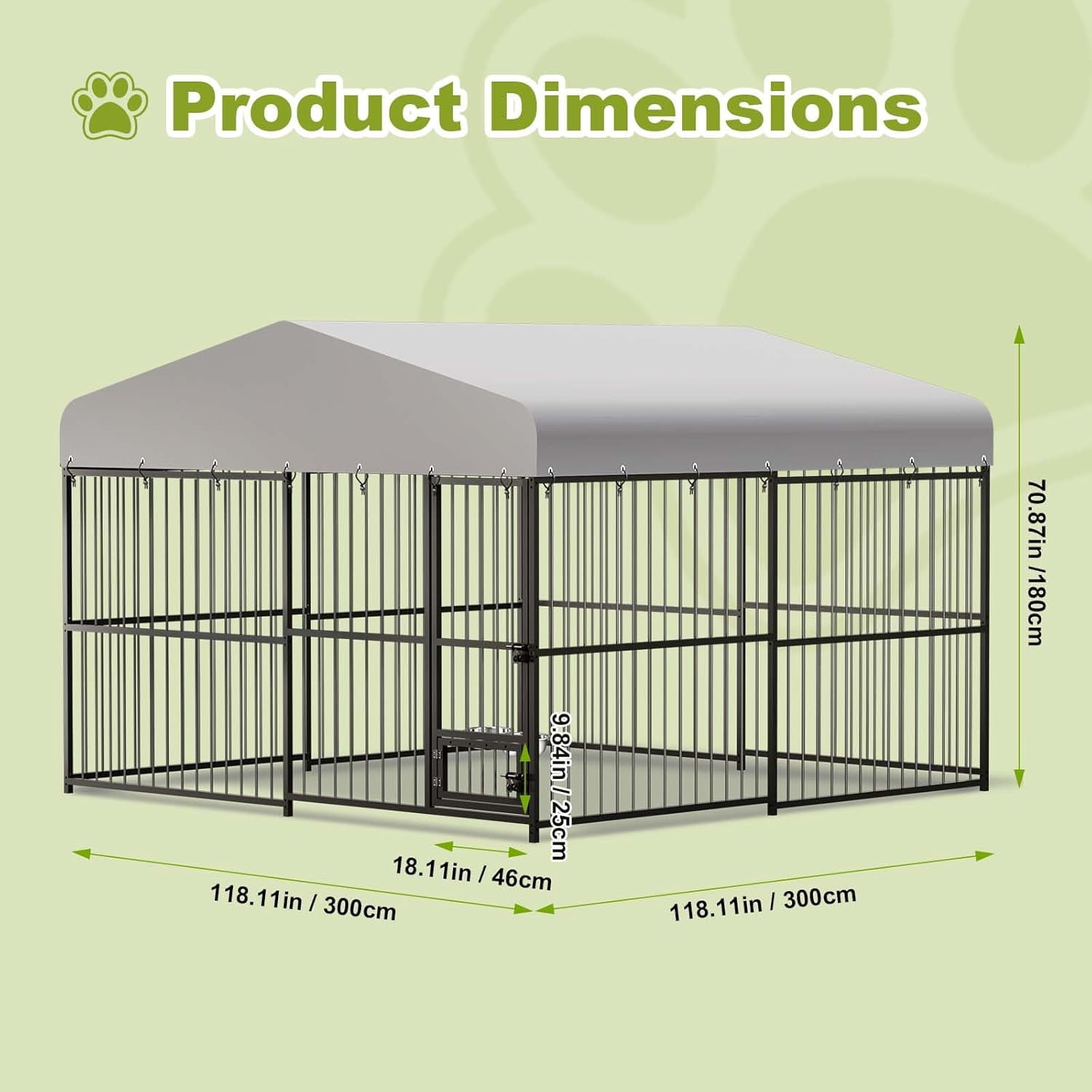 Tractor Supply Animal Kennels Outdoor Dog Kennels Kennel Flooring