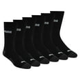 thumbnail image 1 of PUMA Men's 6 Pack Crew Socks, 1 of 2