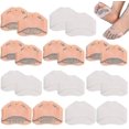 thumbnail image 1 of 10 Pairs Metatarsal Pads, Gel Foot Pads Forefoot Cushions Bone Pad Breathable, 1 of 5