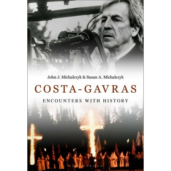 Costa-Gavras: Encounters with History, (Paperback)