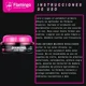 thumbnail image 2 of Cera Flamingo Diamond Hard Wax En Pasta Brillosa De 230 G Modelo F042, 2 of 5