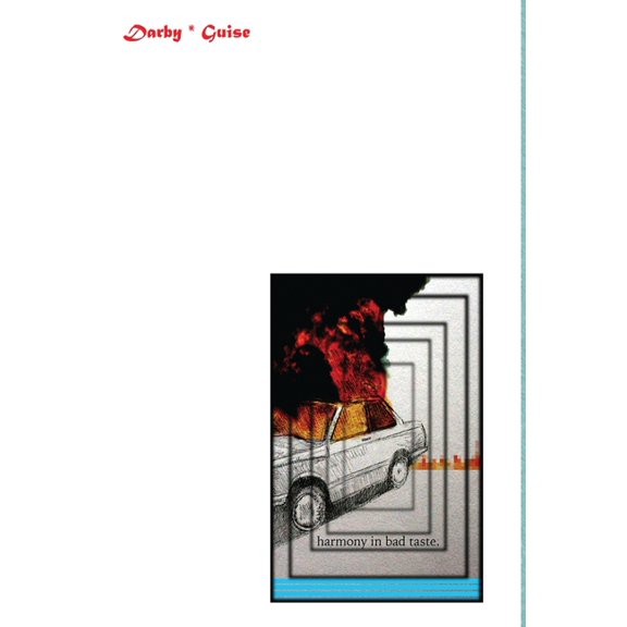 Harmony in Bad Taste, (Hardcover)