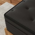 thumbnail image 3 of AMENDPATURE 12 inch Twin Hybrid Mattress,Gel Infused Memory Foam and Pocket Spring in a Box,Medium，Black Mattresses，Adult, 3 of 9